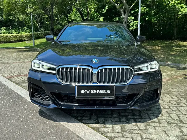 BMW 5 Series 2023 530Li Premium M Sport Package