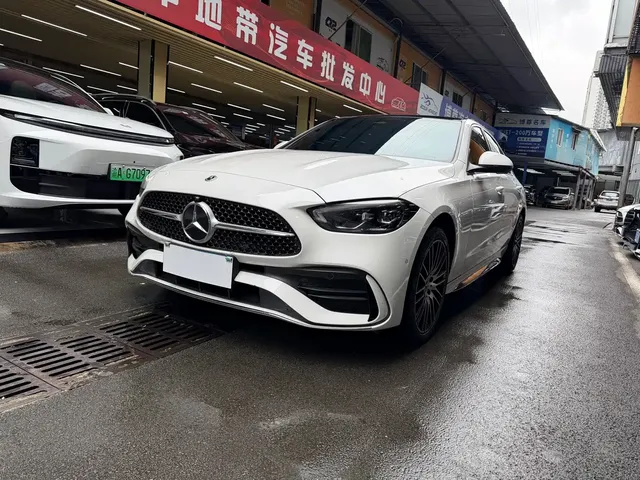 Mercedes-Benz C-Class 2024 Facelift C 260 L Sport