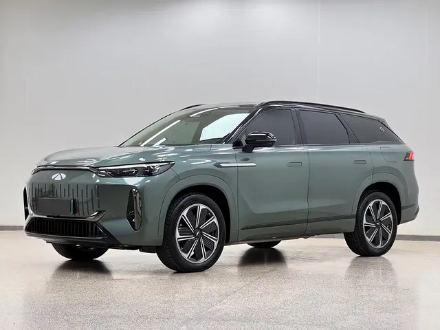 Chery Fengyun T10 2024 210 Luxury Edition