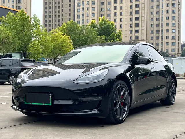 Tesla Model 3 2022 Performance High-Performance AWD