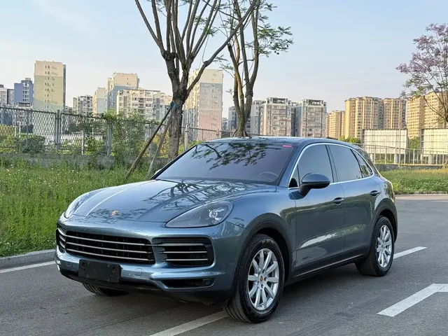 Porsche Cayenne 2018 Cayenne 3.0T