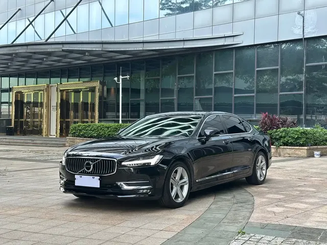 Volvo S90 2019 T5 Inscription