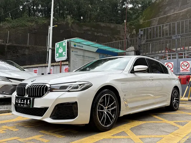 BMW 5 Series New Energy 2021 535Le Pioneer Edition M Sport Package