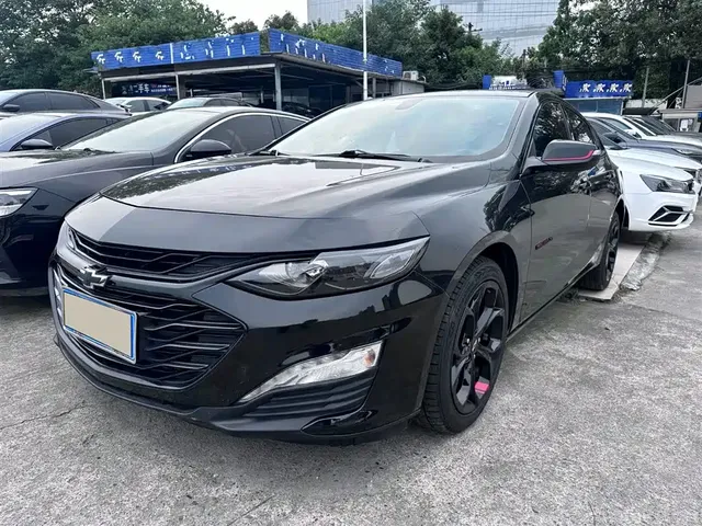 Chevrolet Malibu XL 2021 Model Redline 550T Auto Sharp Edition