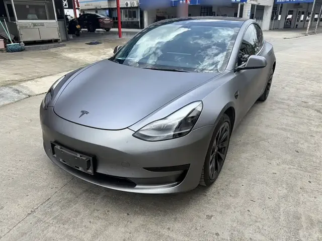 Tesla Model 3 2021 Standard Range Rear-Wheel Drive Upgrade