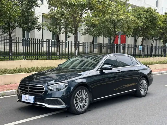 Mercedes-Benz E-Class 2021 E 300 L Premium