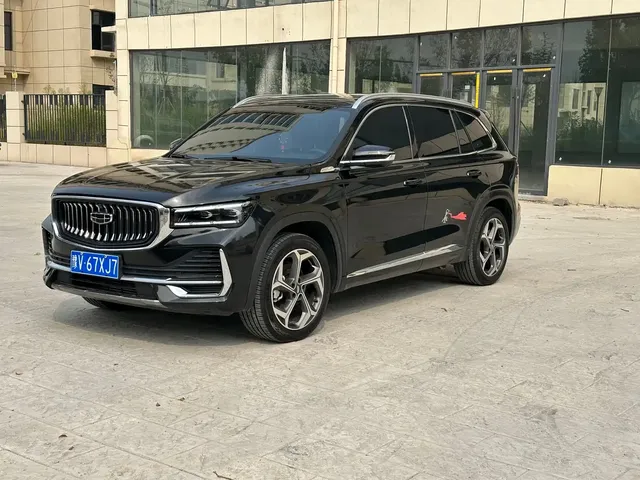 Geely Xingyue L 2024 2.0TD DCT EVO 2WD Premium