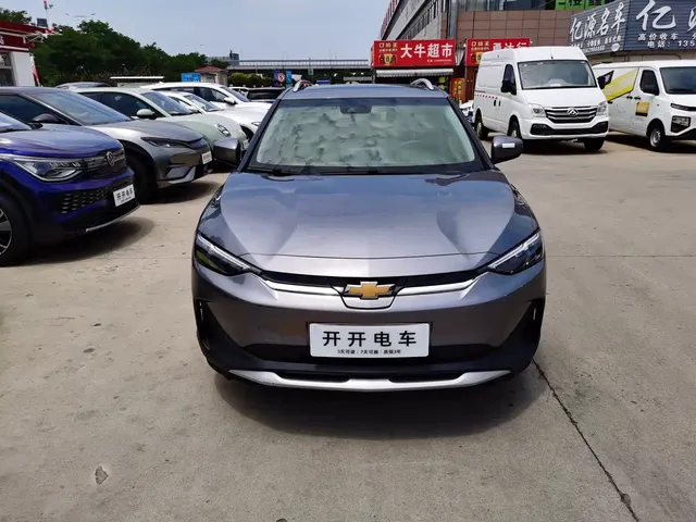 Chevrolet Changxun 2020 Nebula Edition