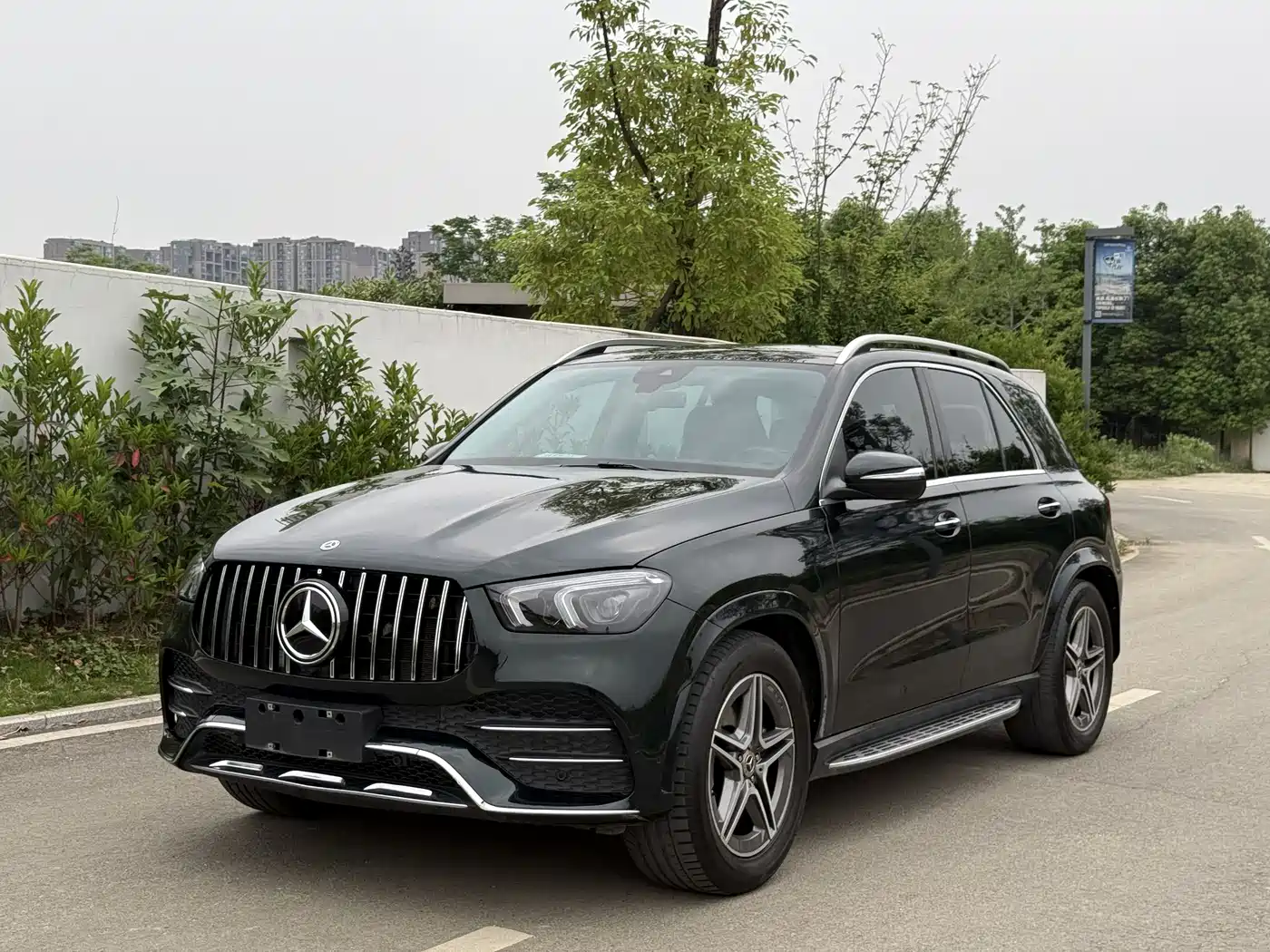 Mercedes-Benz GLE 2021 GLE 450 4MATIC Dynamic