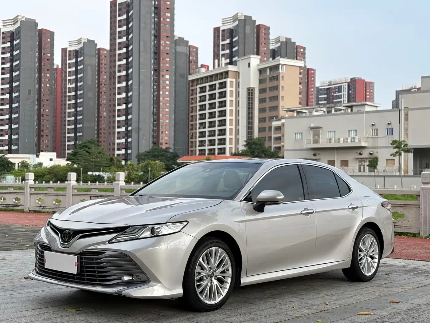 Toyota Camry 2019 Facelift 2.5G Luxury Edition