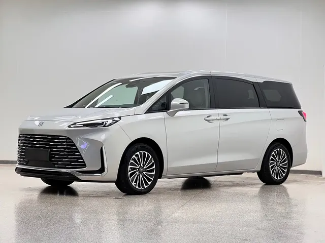 Buick GL8 New Energy 2025 Land Honor Premium Edition 7-Seater