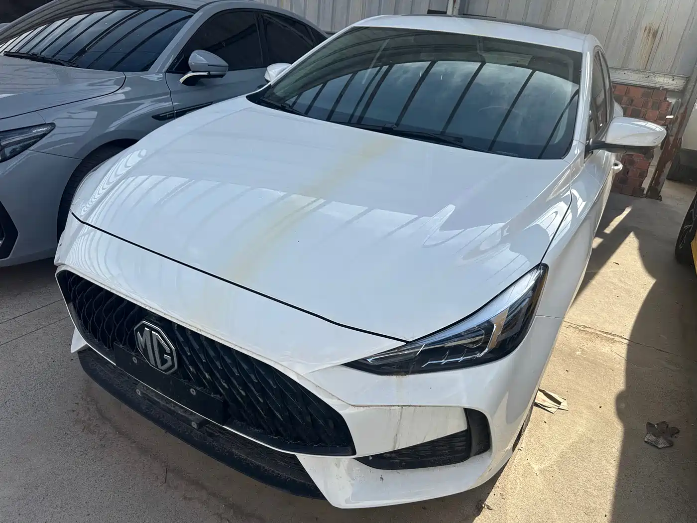 MG 5 2021 Model 180DVVT CVT Youth Luxury Edition
