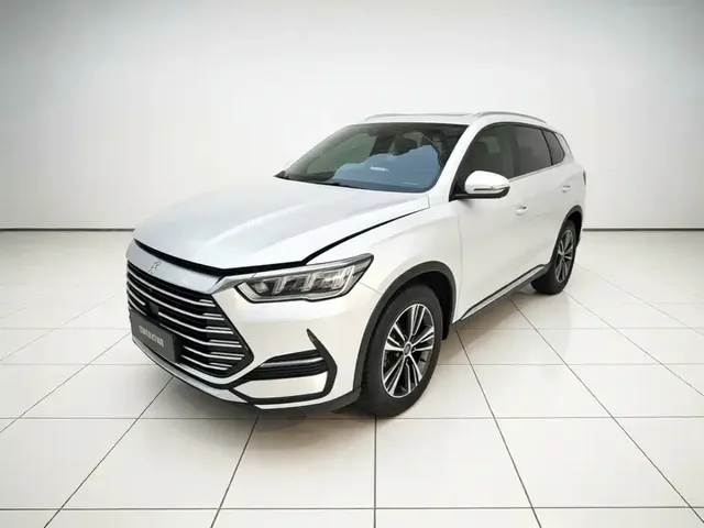 BYD Song Pro 2021 1.5T Automatic Xiaoyun Luxury