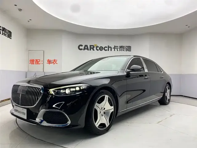 Mercedes-Benz Maybach S-Class 2021 S 480 4MATIC