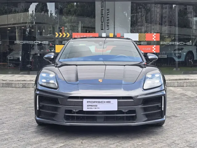 Porsche Panamera 2024 Panamera 2.9T