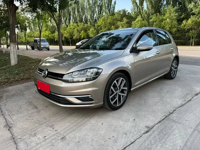 Volkswagen Golf 2020 280TSI DSG Comfort