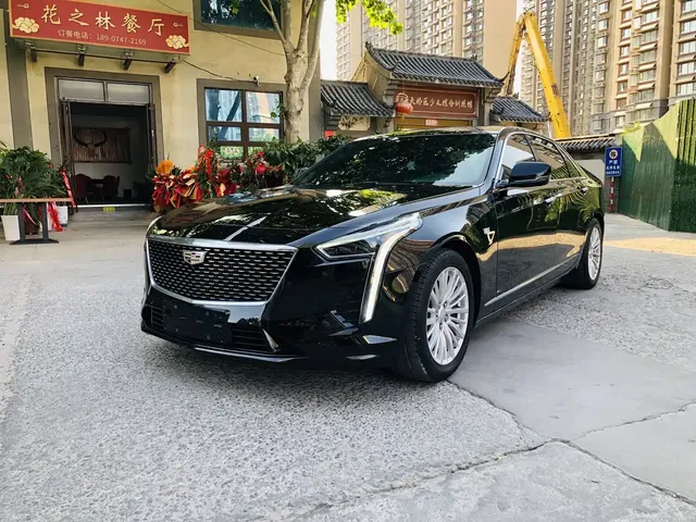 Cadillac CT6 2021 28T Luxury