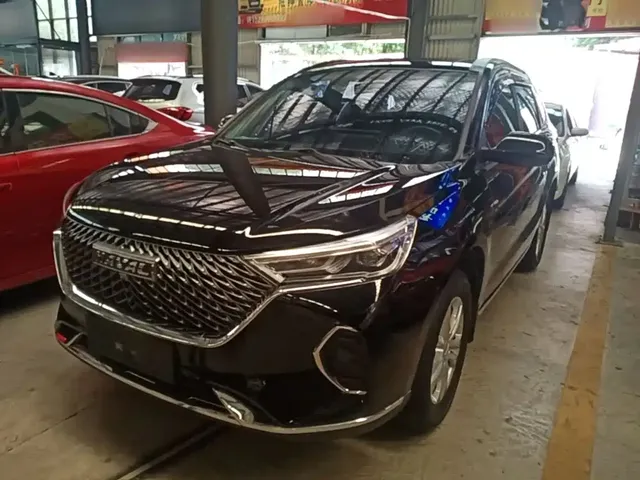 Haval M6 2021 PLUS 1.5T DCT Comfort