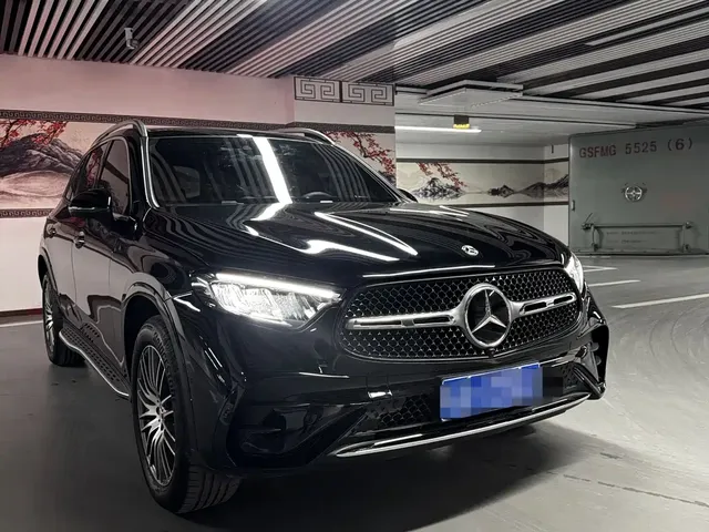 Mercedes-Benz GLC 2026 GLC 300 L 4MATIC Sport 5-Seater