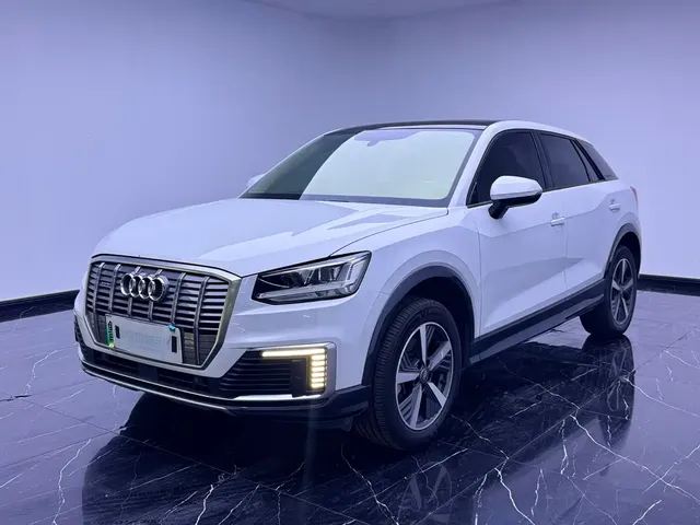 Audi Q2L e-tron 2019 Q2L e-tron Pure Electric Smart Cool Edition