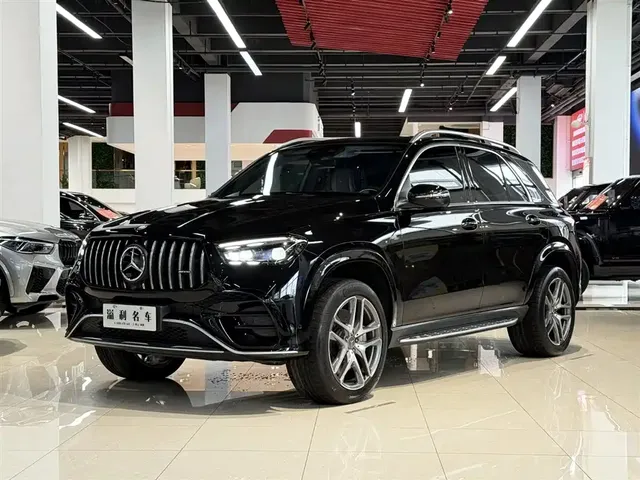 Mercedes-Benz GLE AMG 2024 AMG GLE 53 4MATIC+