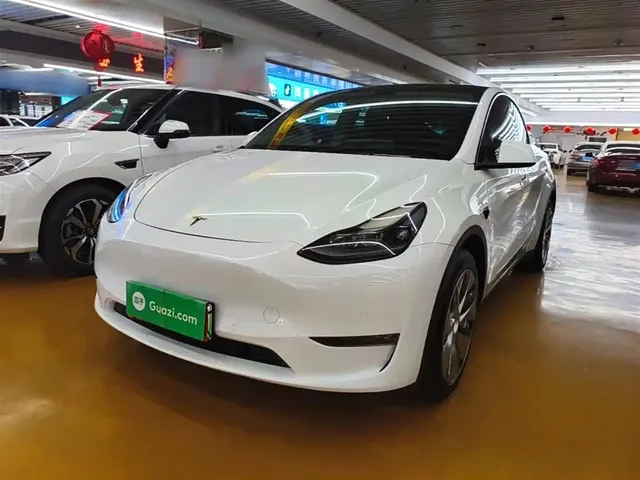 Tesla Model Y 2021 Model Long Range AWD