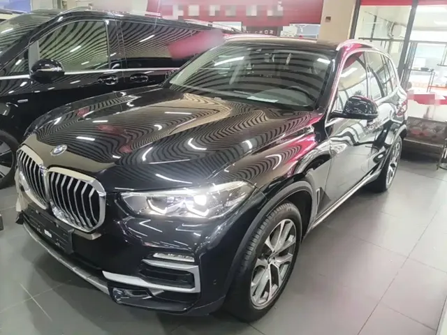 BMW X5 (Import) 2020 xDrive30i X Design Package