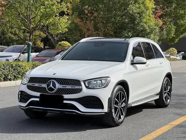 Mercedes-Benz GLC 2020 GLC 300 L 4MATIC Dynamic