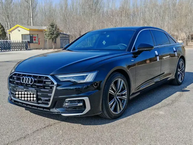 Audi A6L 2023 45 TFSI Premium Selection Dynamic