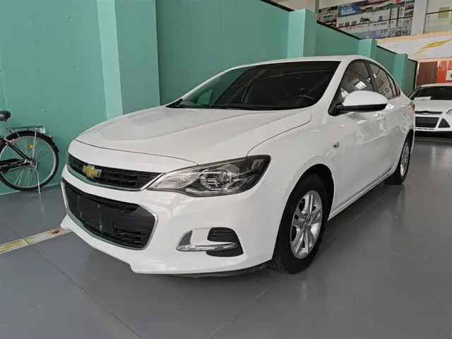 Chevrolet Cavalier 2019 320 Automatic Joy Edition