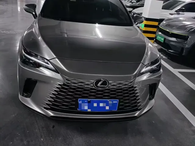 Lexus RX 2023 350h 2WD Comfort Edition