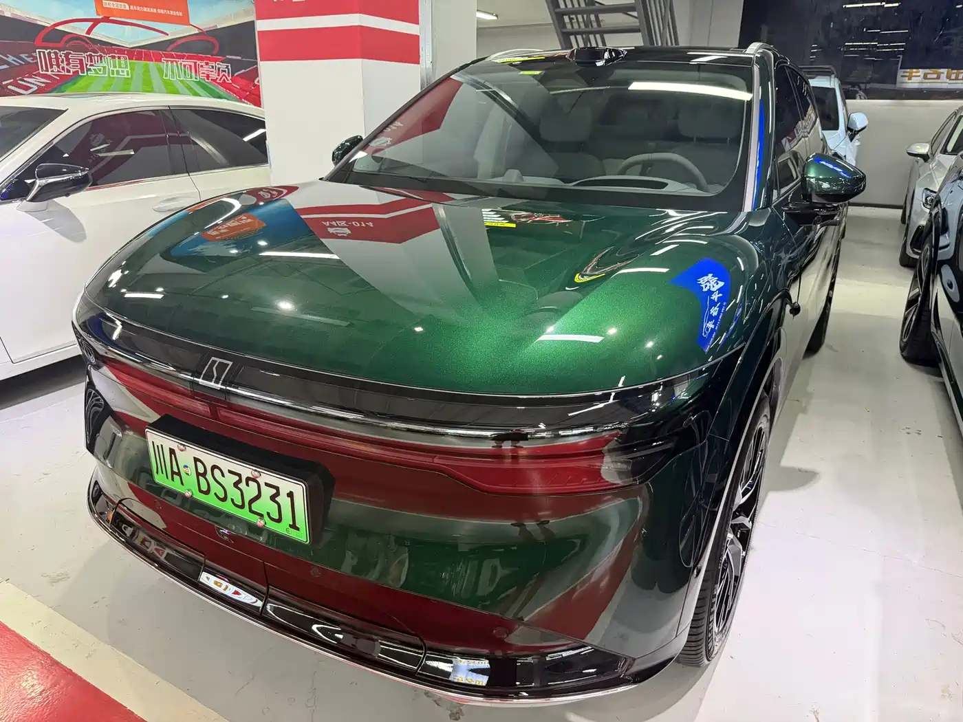 ZEEKR 7X 2025 Model 75kWh RWD Smart Driving Edition