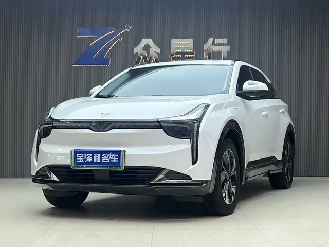 Nezha Auto Neta U 2022 Smart 400 LFP