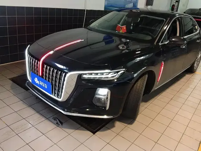 Hongqi H5 2024 1.5T DCT Smart Connect Flag Rhythm Edition
