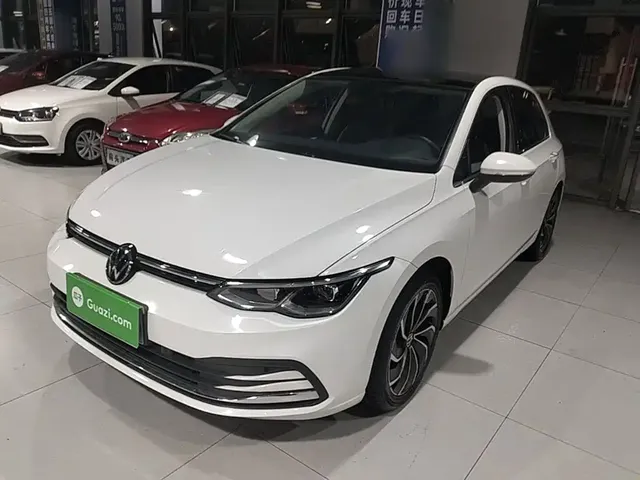 Volkswagen Golf 2023 Facelift 280TSI DSG Pro