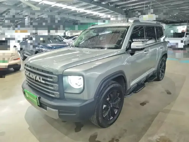 Haval Meng Long NEV 2024 Hi4 102 Pro