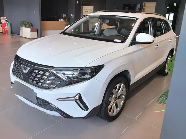 Jetta VS7 2023 280TSI Auto Progressive Edition