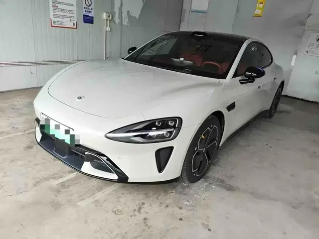 Xiaomi Auto Xiaomi SU7 2026 Standard Edition