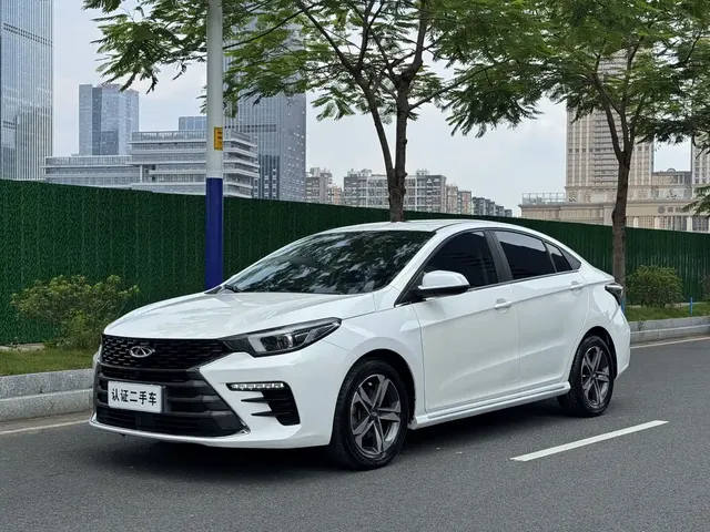 Chery Arrizo 5 PLUS 2021 Xiaoze 1.5L CVT Enjoy PLUS