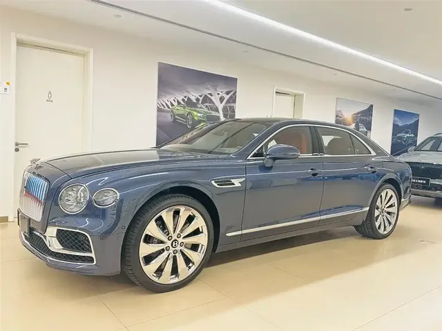 Bentley Flying Spur 2024 4.0T V8 Standard Edition