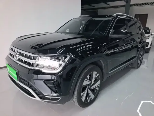 Volkswagen Teramont 2024 380TSI 4WD Prestige Luxury Edition
