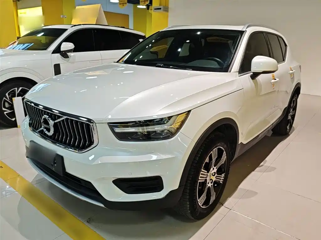 Volvo XC40 2020 T3 Smart Elite Luxury Edition