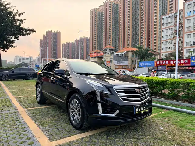 Cadillac XT5 2018 28T 4WD Luxury
