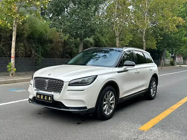 Lincoln Adventurer 2020 2.0T 2WD Premium Enjoyment Edition