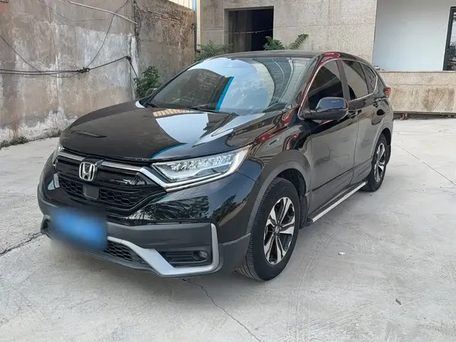 Honda CR-V 2021 240TURBO CVT 2WD Urban Edition