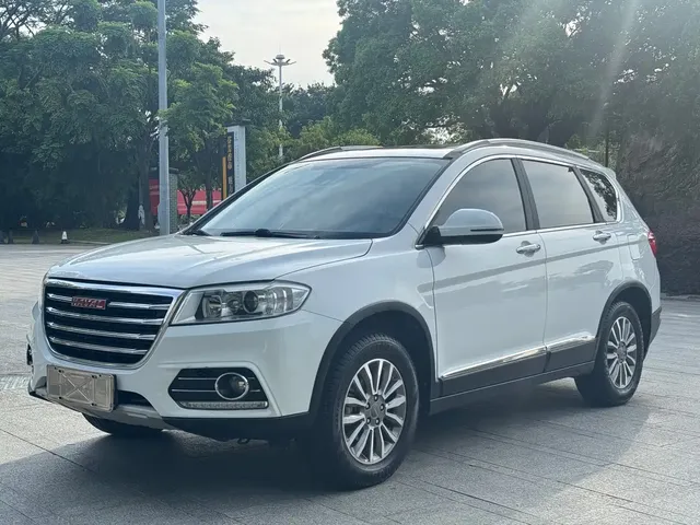 Haval H6 2018 Red Label Sport 1.5T Automatic 2WD Elite