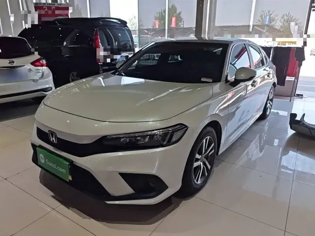 Honda Civic 2023 240TURBO CVT Dynamic Edition