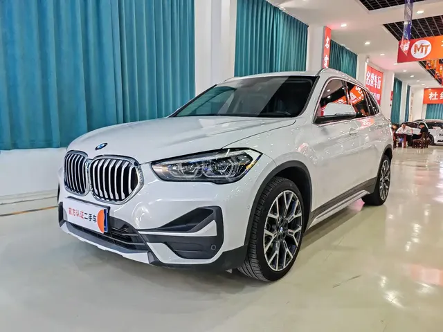 BMW X1 2020 xDrive25Li Premium Edition