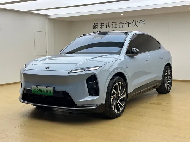 NIO EC6 2025 75kWh