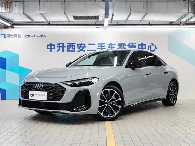 Audi A5L 2025 2.0T Sport Edition Plus